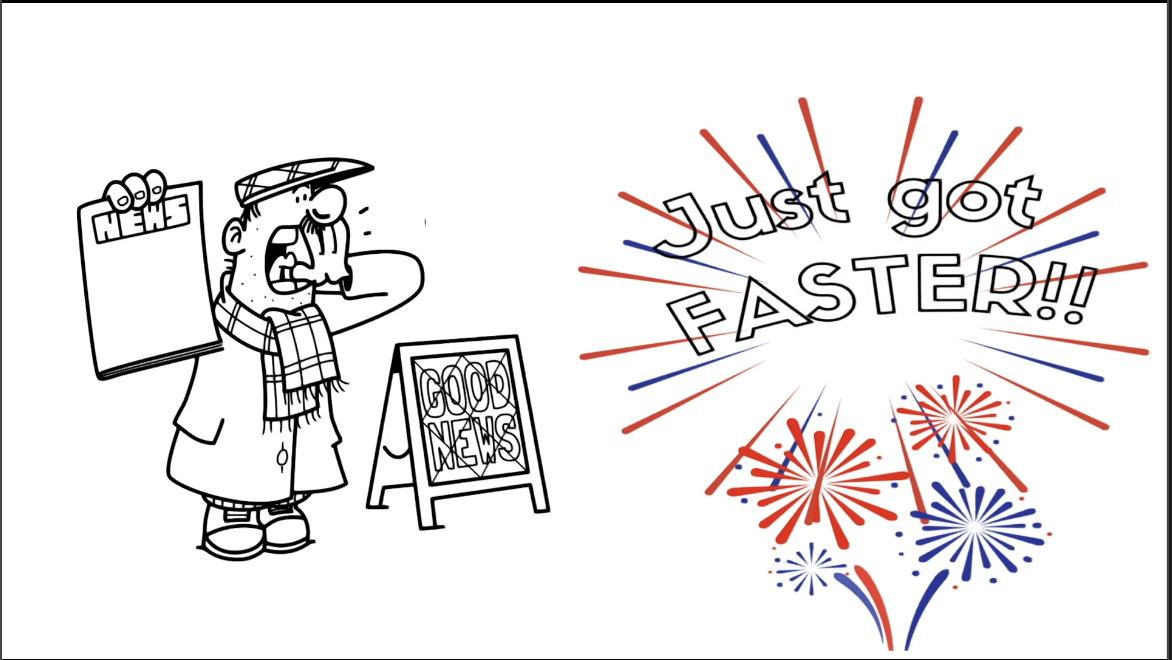FUnLogMatic-JustGotFaster